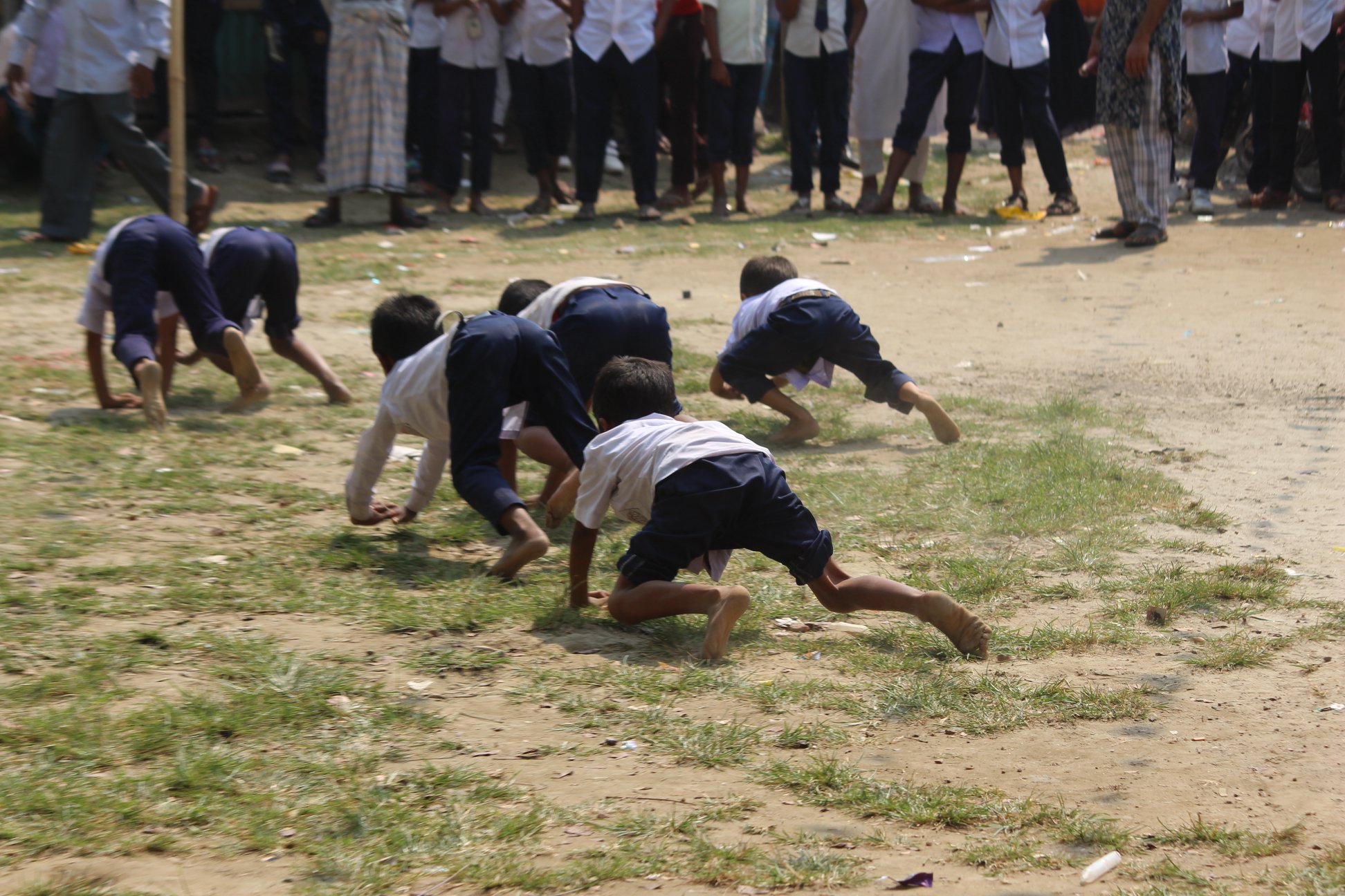 বার্ষিক ক্রীড়া প্রতিযোগিতা ১৮
